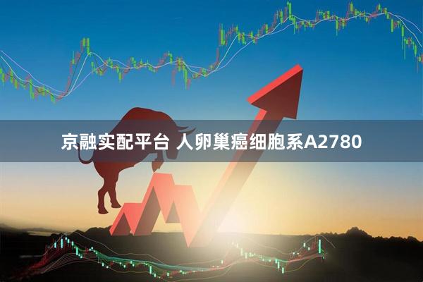 京融实配平台 人卵巢癌细胞系A2780